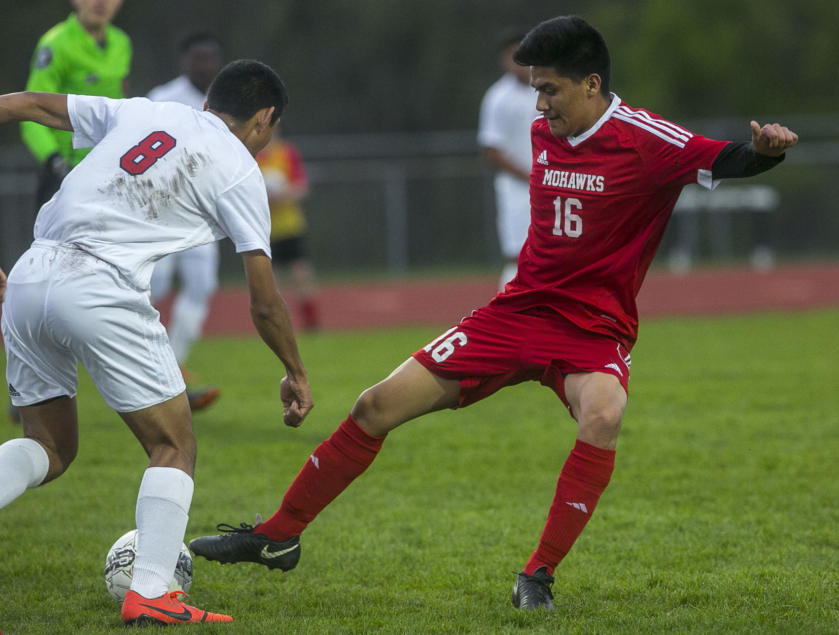 BSoc Mason City vs. Marshalltown 3